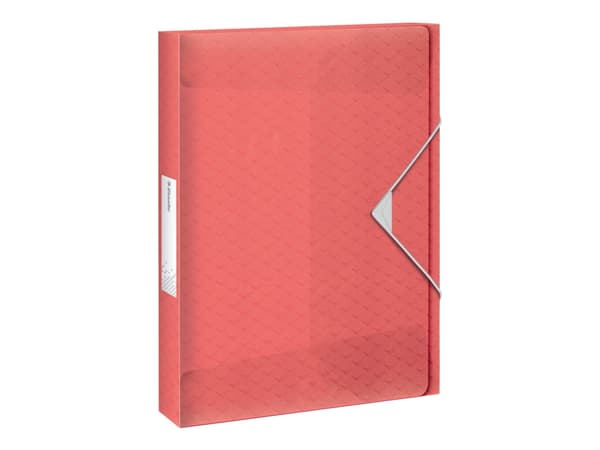 Arkivæske Ess Colour'Breeze PP 40mmKoral - (5 kpl)