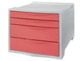 Miniatyrbild 2 av 4: Skuffekabinet Ess Colour'Breeze tra.kora