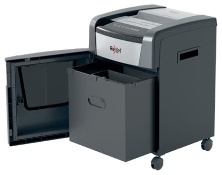 Makulator Rexel Momentum Extra XP512+ mikromakulering 2x15 mm (P-5)