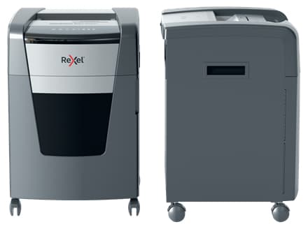 Makulator Rexel Momentum Extra XP512+ mikromakulering 2x15 mm (P-5)