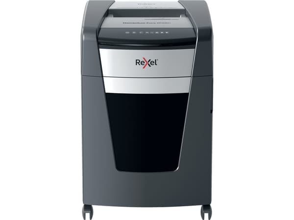 Rexel XP420+, Kryssmakulering, 4 x 35 mm, 60 l, 550 ark, 55 dB, Berøringskontroll