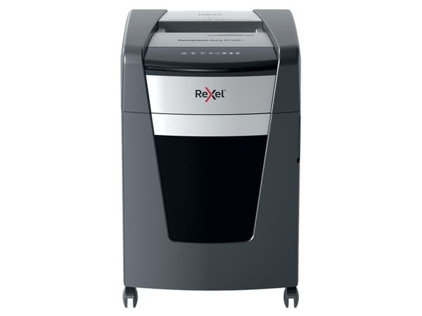 Rexel XP420+, Kryssmakulering, 4 x 35 mm, 60 l, 550 ark, 55 dB, Berøringskontroll