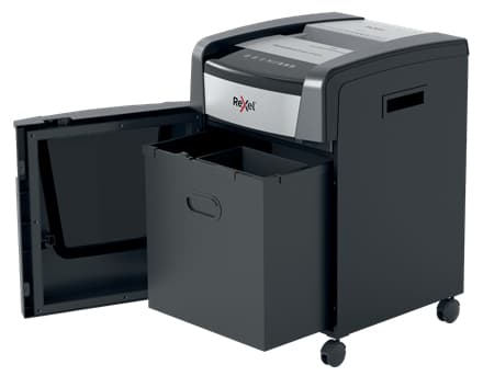 Rexel XP514+, Mikroleikkaava, 2 x 15 mm, 60 L, 700 arkkia, 55 dB, Kosketus