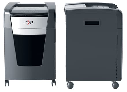 Rexel XP514+, Mikroleikkaava, 2 x 15 mm, 60 L, 700 arkkia, 55 dB, Kosketus