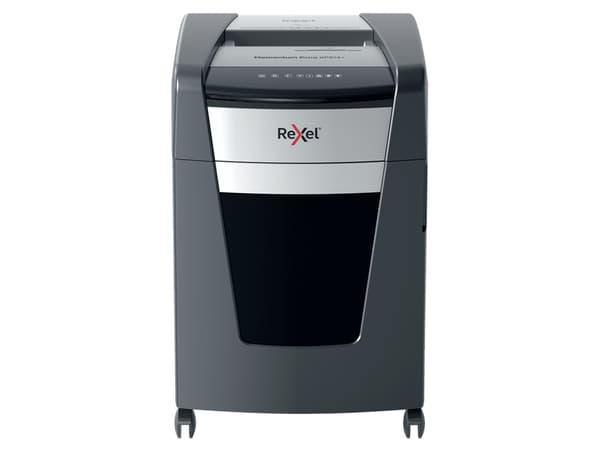 Rexel XP514+, Mikroleikkaava, 2 x 15 mm, 60 L, 700 arkkia, 55 dB, Kosketus