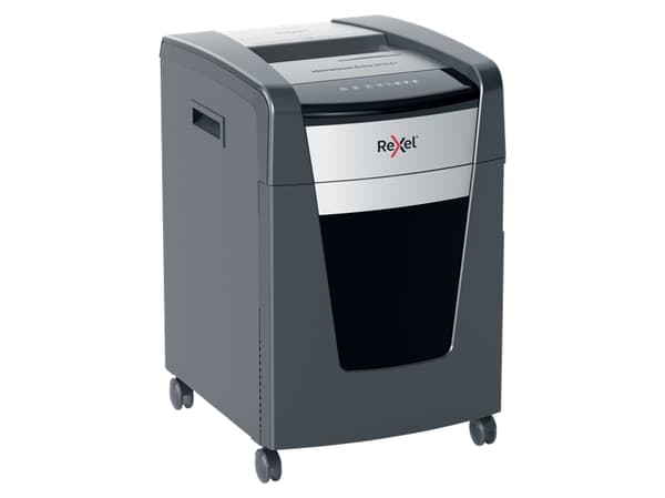 Rexel XP514+, Mikroleikkaava, 2 x 15 mm, 60 L, 700 arkkia, 55 dB, Kosketus