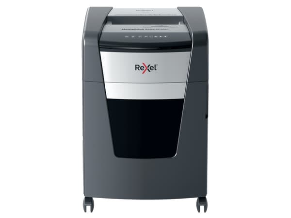 Rexel XP418+, Kryssmakulering, 4 x 35 mm, 45 l, 400 ark, 55 dB, Berøringskontroll