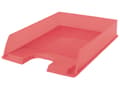 Miniatyrbild 2 av 2: Esselte Colour'Breeze - Brevfack - för A4 (210 x 297 mm) - transparent, Coral