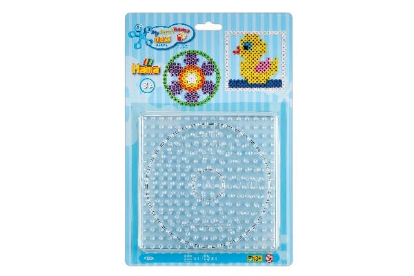 Hama maxi penna delare firkant + runda TR