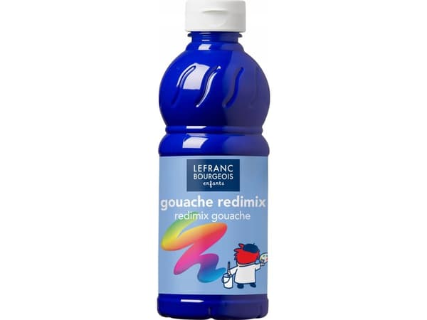 REDIMIX 500ML BRIL BLÅ 054