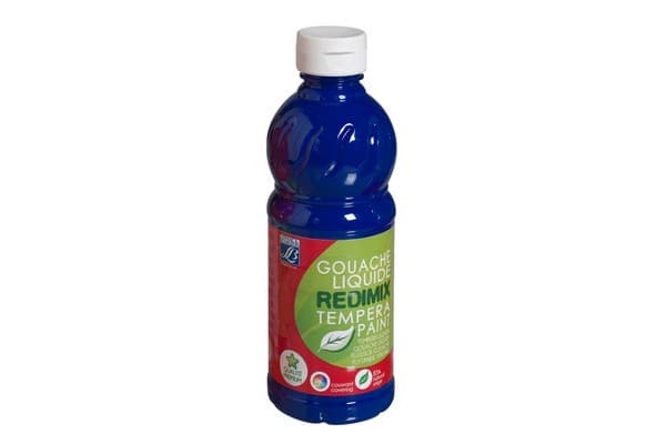 REDIMIX 500ML BRIL BLÅ 054