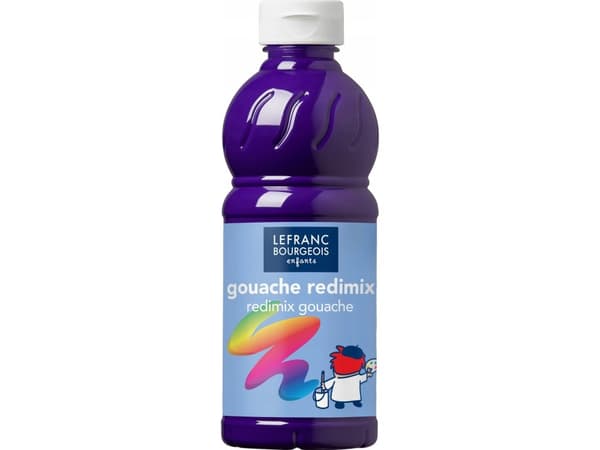Redimix 500ml purple