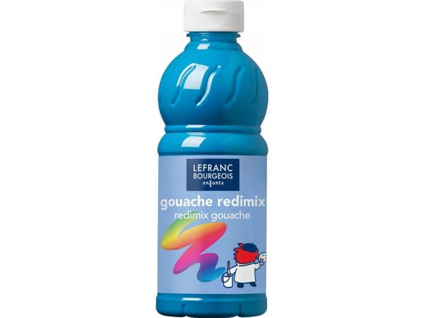 REDIMIX 500ML TURKOOSI SININEN 050