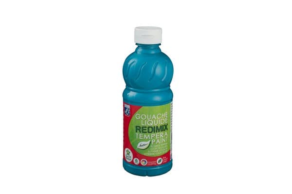 REDIMIX 500ML TURKOOSI SININEN 050