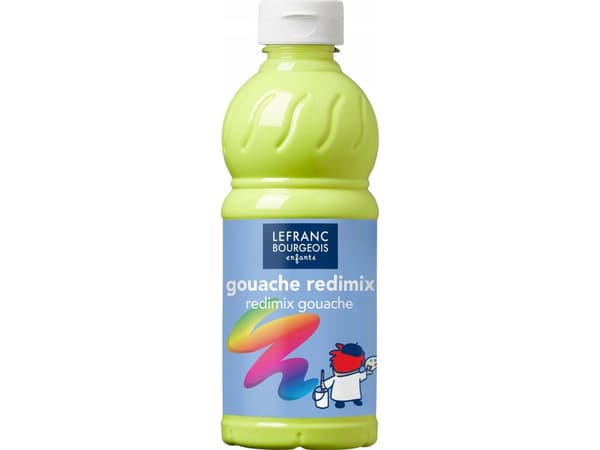 REDIMIX 500ML FLUO GUL 163