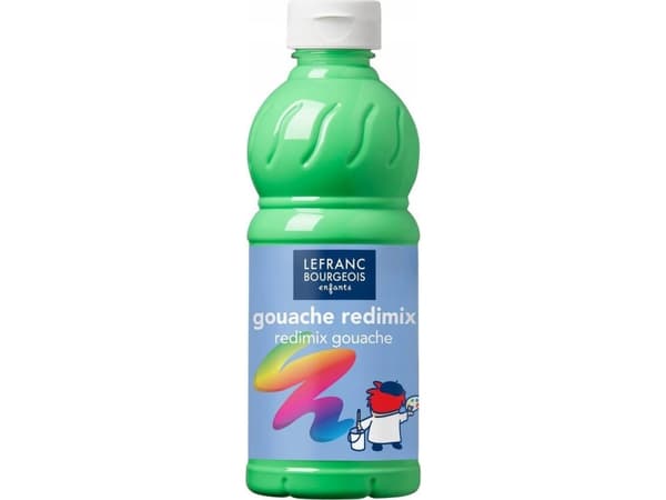 REDIMIX 500ML FLUO GREEN 565