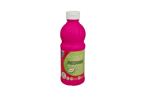 REDIMIX 500ML FLUO PINK 408