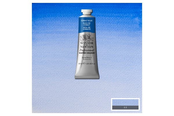 Watercolour proff. 37ml Cobalt Blue 178