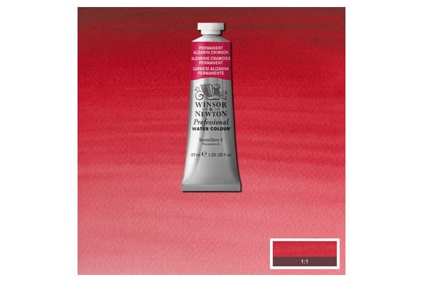 Watercolour proff. 37ml Perm Alizarin Crimson 466