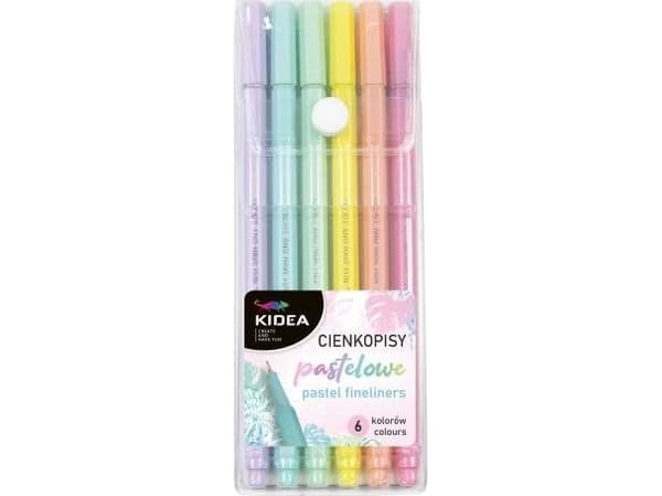 Derform THINKOPIS 6KOL PAST DERF KIDEA ETUI PLAST PG