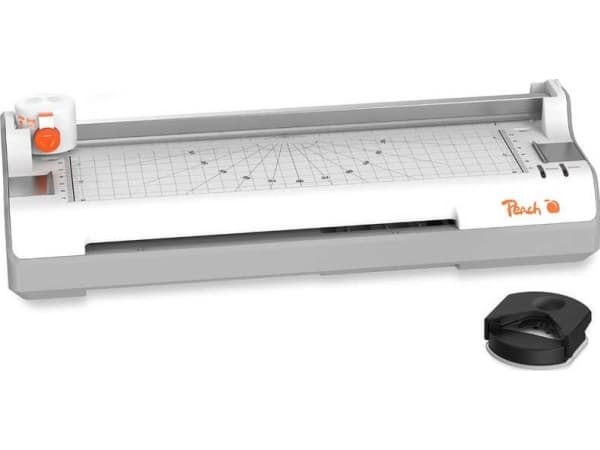 Peach 6 in 1 - Laminator - påse - 22.9 cm