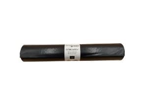 Sæk KeepGreen 125liter B750xL1150mm 55my Strong Sort,16 rl x 10 stk/krt