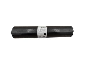 Sæk KeepGreen 100liter B720xL1120mm 100my Ekstra Strong Sort,12 rl x 10 stk/krt