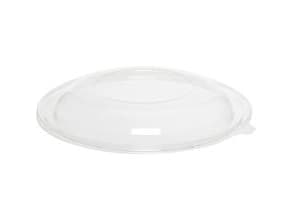 Plastlåg Ø305x38mm Klar Kuppel til bowle 4500ml,2 pk x 25 stk/krt