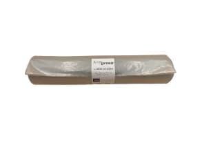 Containersæk KeepGreen 140liter B600/140xL1400mm 40my Standard Transparent,12 rl x 10 stk/krt
