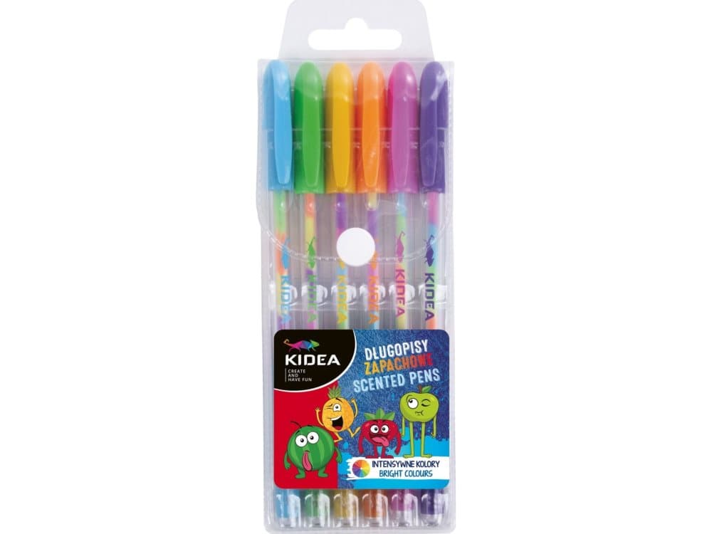 Derform DLUG DESCRIPTION GEL 6KOL FRAGRANCE DERF KIDEA ETUI PG