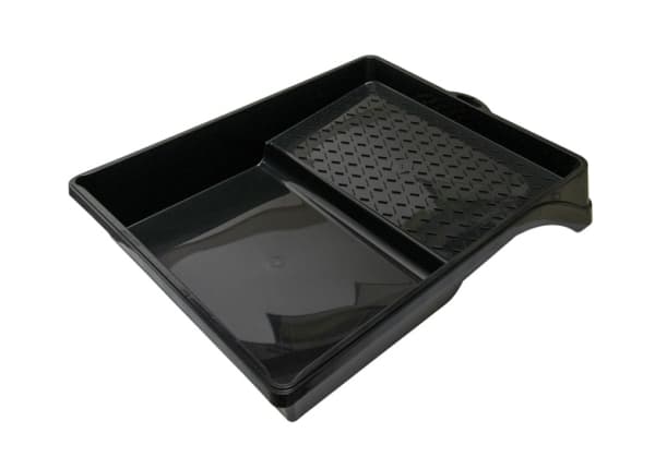 Haushalt Paint Tray Nr.5 32 Cmx38 Cm Black