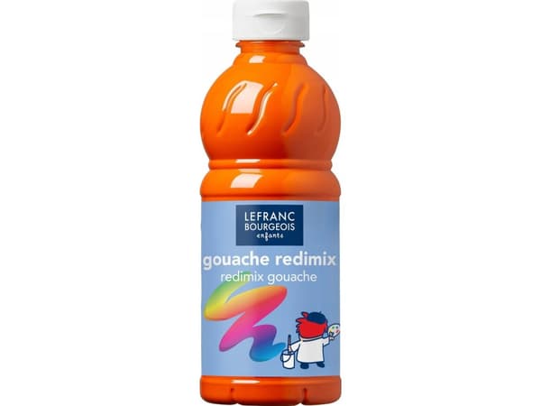 Carioca Redimix 500ml brilliant orange