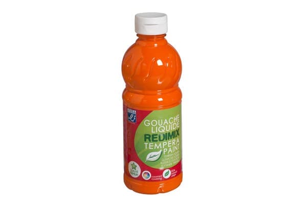 Carioca Redimix 500ml brilliant orange