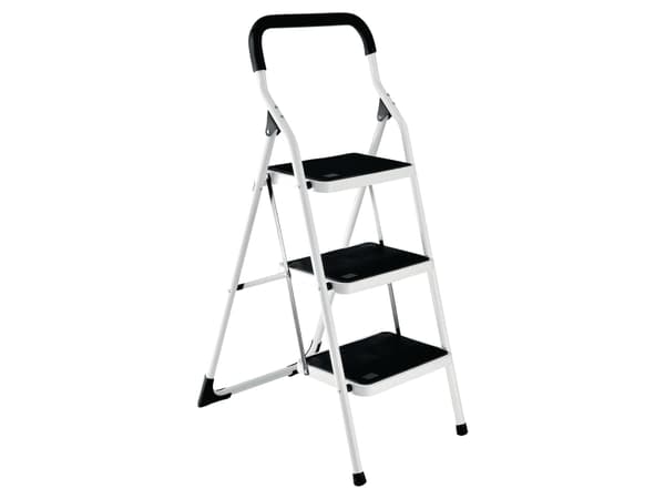 Stege Pavo 8037339, 108 cm, svart/vit
