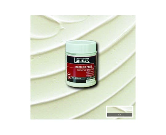 Acrylic medium modelling paste 237ml