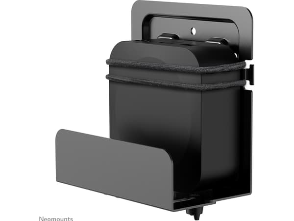 NEOMOUNTS Universal Mediabox Mount 47-76mm depth also suited for Apple TV black