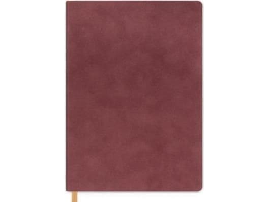 Designworks Ink Notes A5/192K linia Burgundy