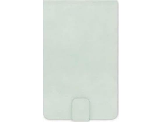 Designworks Ink Mint lined notebook with a magnet