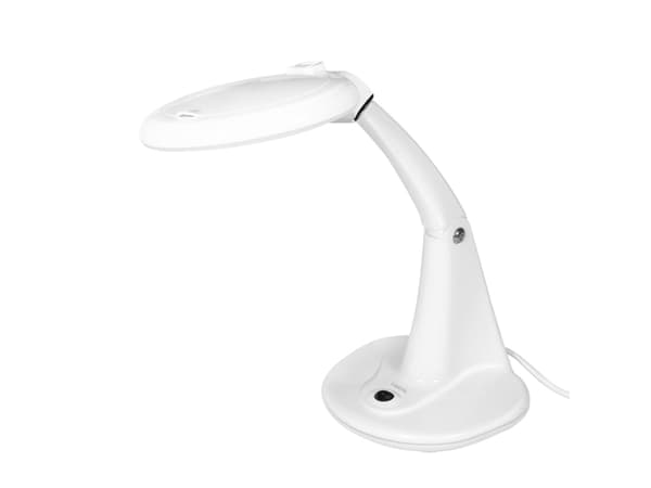 LogiLink WZ0059, 1,75x, 4x, LED, 6,5 W, 6500 K, 520 lm