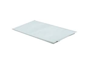 Polypapir 33x42 cm 50 gr Kraft+10 gr PE Hvid,1000 stk/krt