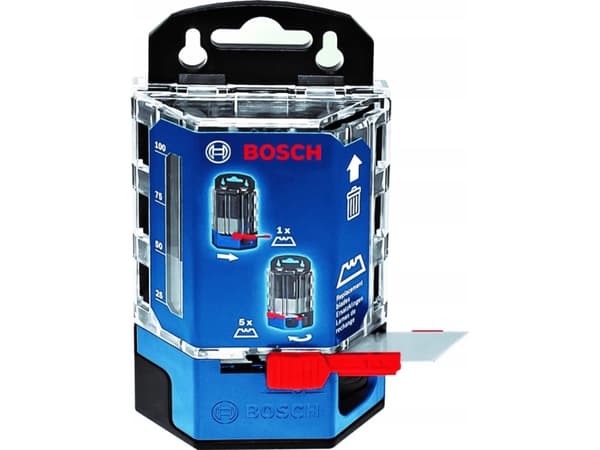 Bosch KNIVBLADE 50 STK I DISPENSERI