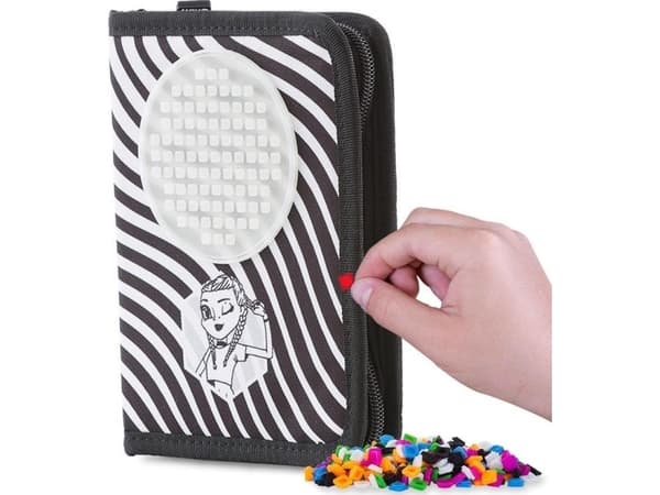 Pencil case Cass the movie Pencil case School with a zipper Glowing in the Dark