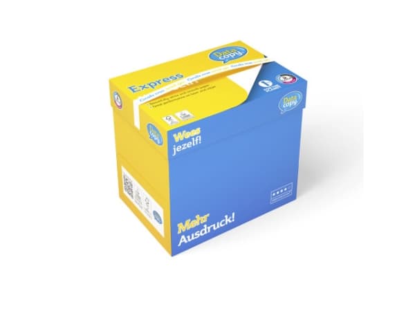 Kopipapir Data Copy A4 hvid 90g - (500 ark)