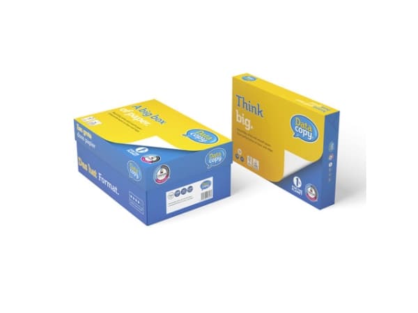 Kopipapir Data Copy A3 hvid 100g - (500 ark)