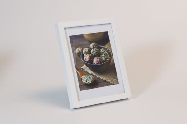 Focus Focus Soul White Plexiglass frame 40x50