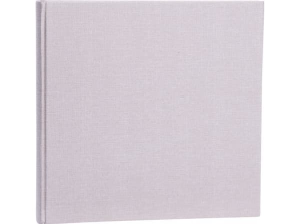 Focus Base Line Canvas Album 26x25 rusvai gelsvas
