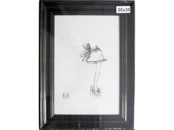 Ramka Focus Focus Charleston Black 20x30