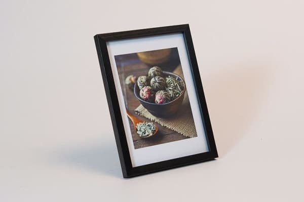 Focus frame Focus Vivaldi Musta 50x70