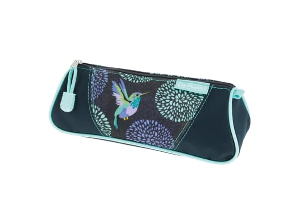 Herlitz 50038831 Etui pehmeä kynämyssy polyesteri sininen (50038831)