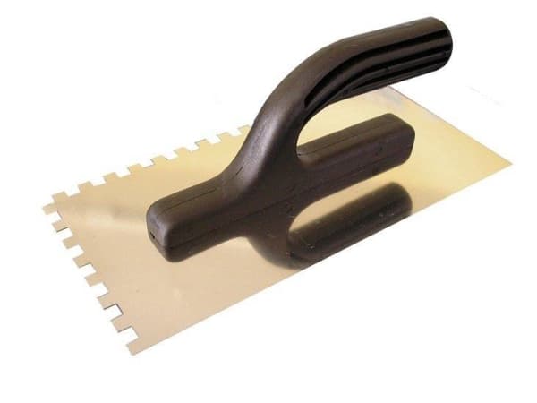 Okko Notched Trowel 13X27 Notch 6X6